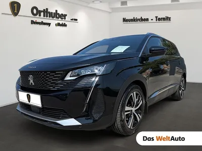 Peugeot 5008 GT