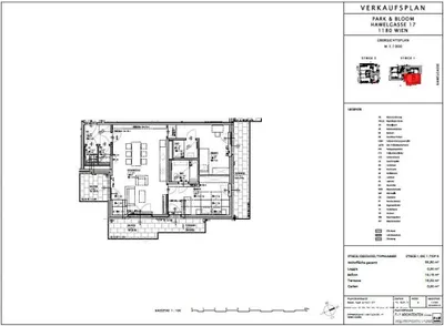 3-Zimmer-Wohnung kaufen in Wien – 83,6 m², € 729.000 – Bild 13 von 13