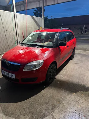 Skoda Fabia