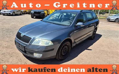 Skoda Octavia Combi 1,9 TDI PD 4x4
