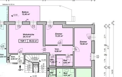 3-Zimmer-Wohnung mieten in Wien – 70 m², € 1.499 – Bild 31 von 31