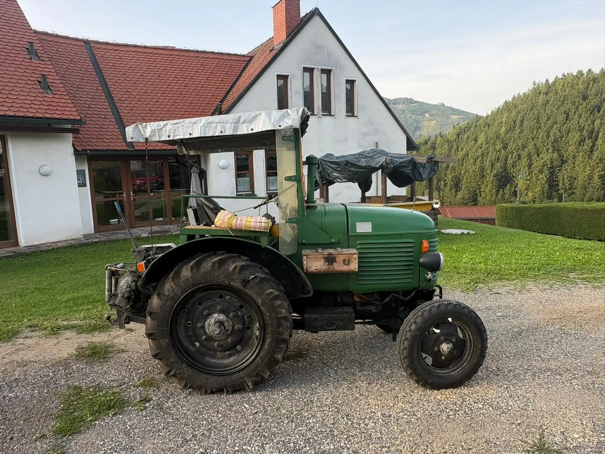 Steyr Sonstige