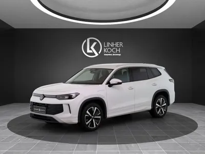 VW Tayron