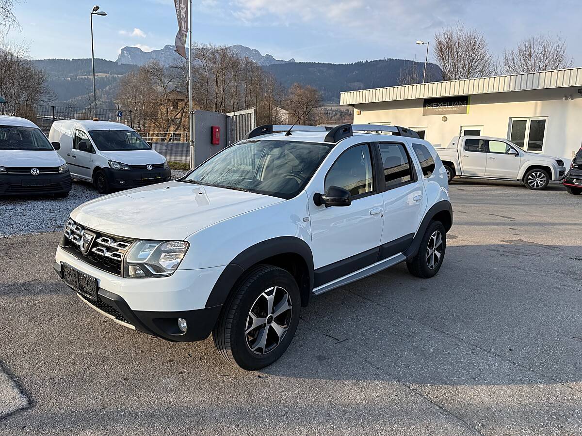 Dacia Duster dCi 110 S&S 4WD Comfort