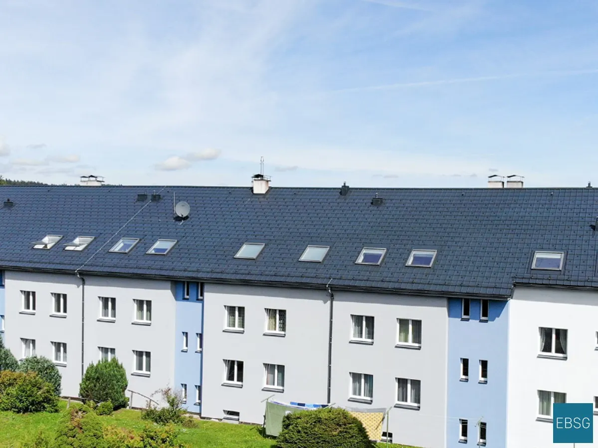 4-Zimmerwohnung im DG mit Loggia, Gutenbrunn
