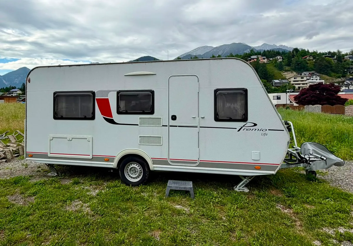 Bürstner Premio Life 480 TL