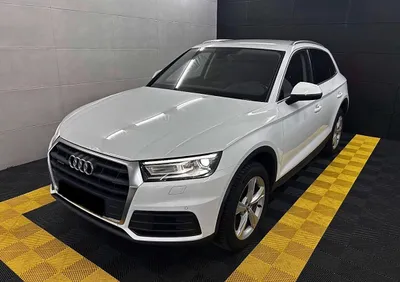 Audi Q5 40 TDI quattro intense S-tronic