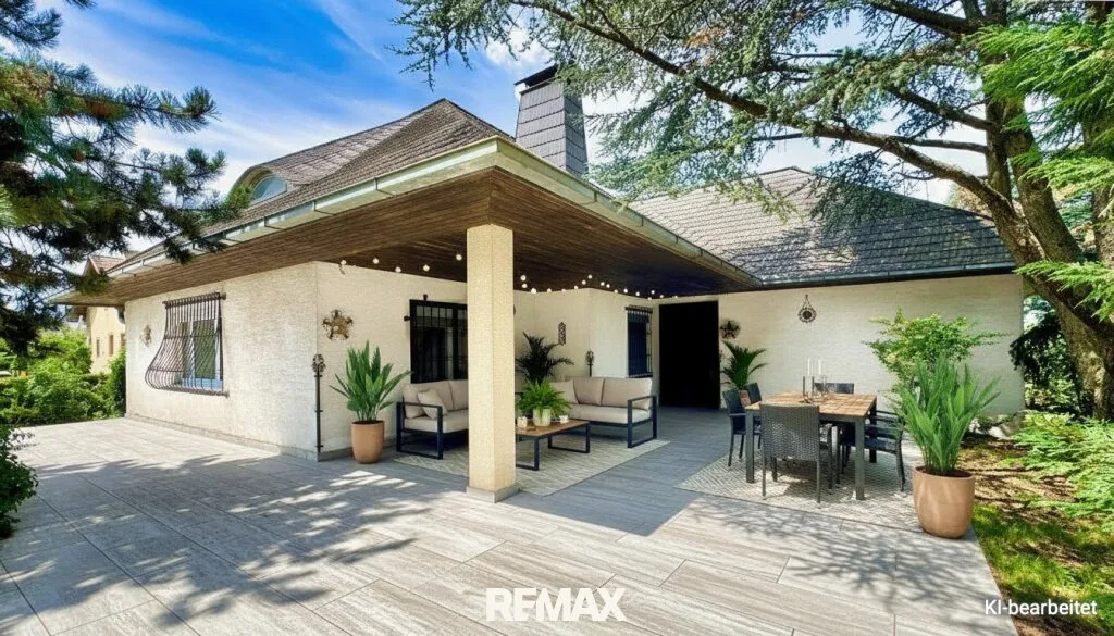 BUNGALOW - Strasshof/Schönkirchen Silberwald - Ansicht 2