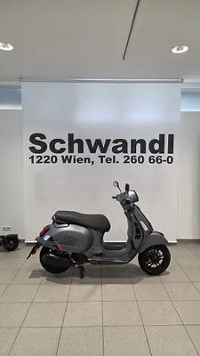 Vespa GTS 125 Super Sport FL ABS E5+