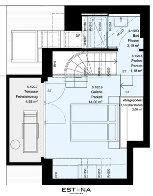 2-Zimmer-Wohnung kaufen in Wien – 52,1 m², € 399.900 – Bild 15 von 15