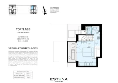 2-Zimmer-Wohnung kaufen in Wien – 52,1 m², € 399.900 – Bild 13 von 15