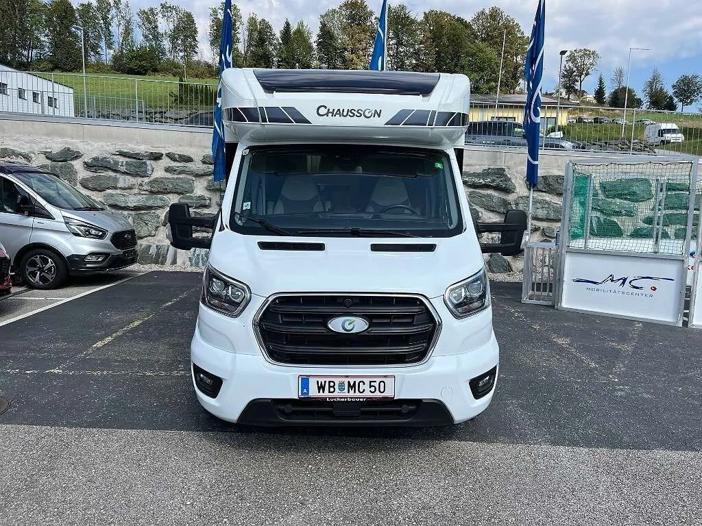 Chausson Chausson Titanium 627GA