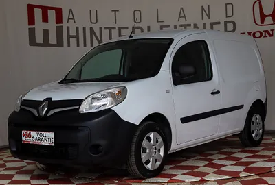 Renault Kangoo ENERGY dCi netto 11.650.- Transporter / Kastenwagen