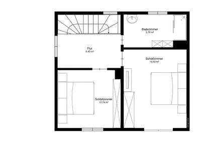 3-Zimmer-Haus kaufen in Zell am See – 87 m², € 595.000 – Bild 14 von 14
