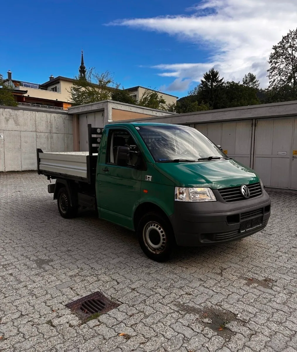 VW Transporter T5