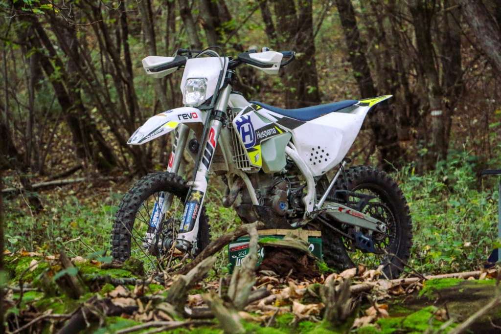 Husqvarna FE 350 2017 Enduro