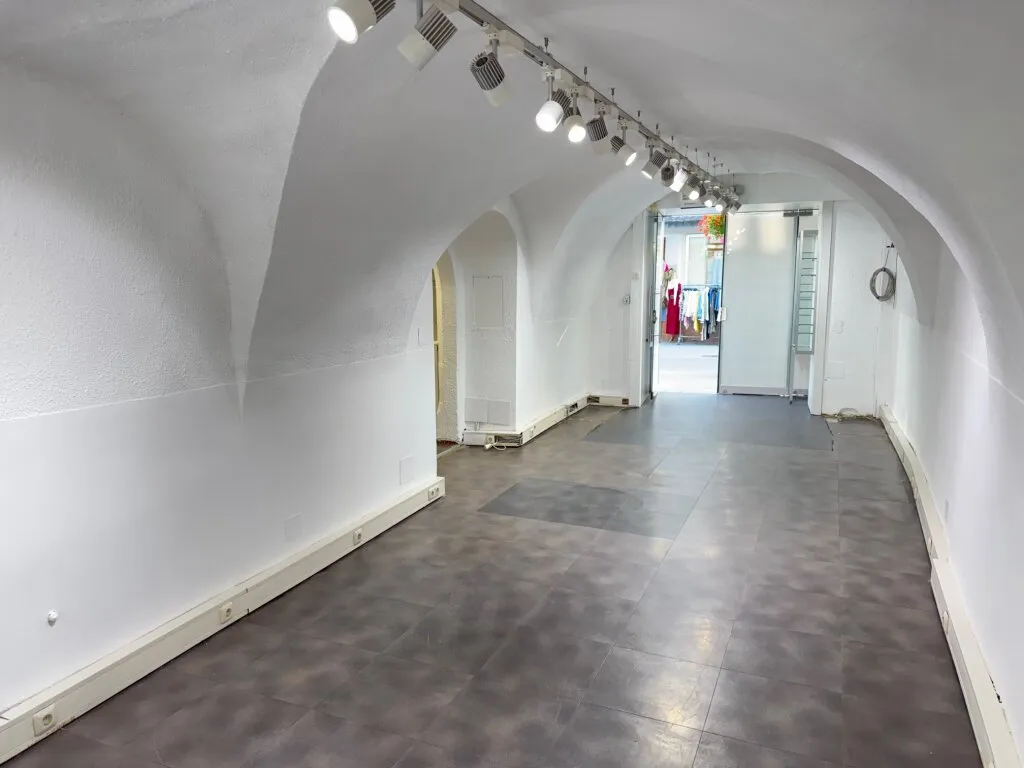 Geschäftslokal in frequentierter Bestlage mit Lagermöglichkeit | Zentrum Bad Ischl - Ansicht 2