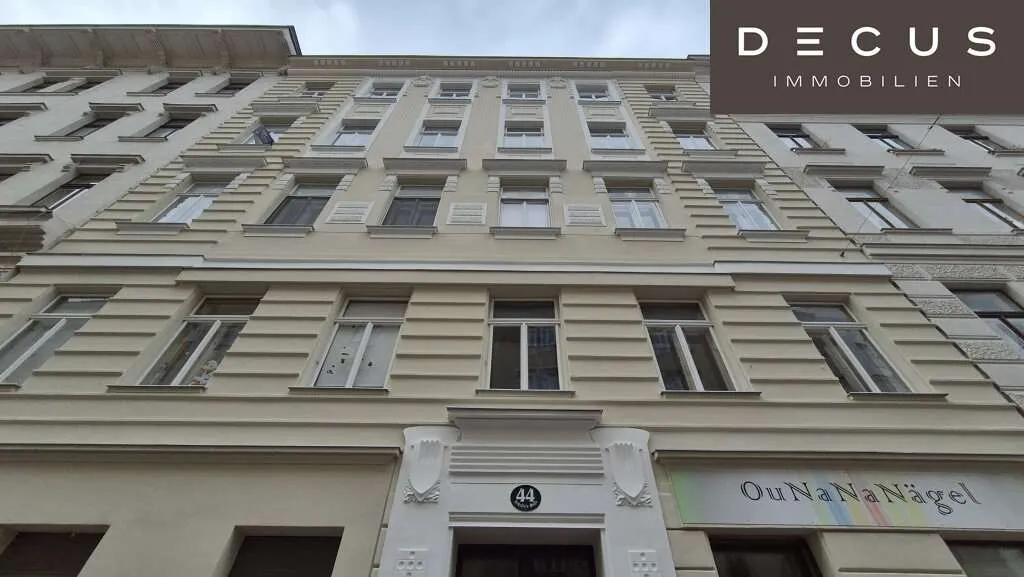 BEFRISTET VERMIETET BIS 2032 | GEPFLEGTES HAUS | 1040 WIEN - Ansicht 3