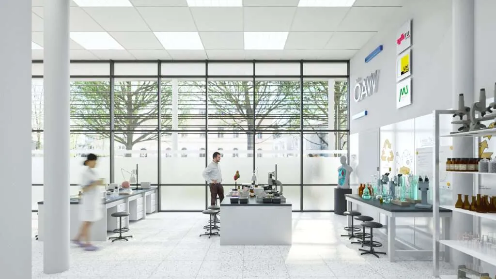 Ihr neuer Unternehmensstandort in Graz: MODERN | FLEXIBEL | NACHHALTIG - Ansicht 2