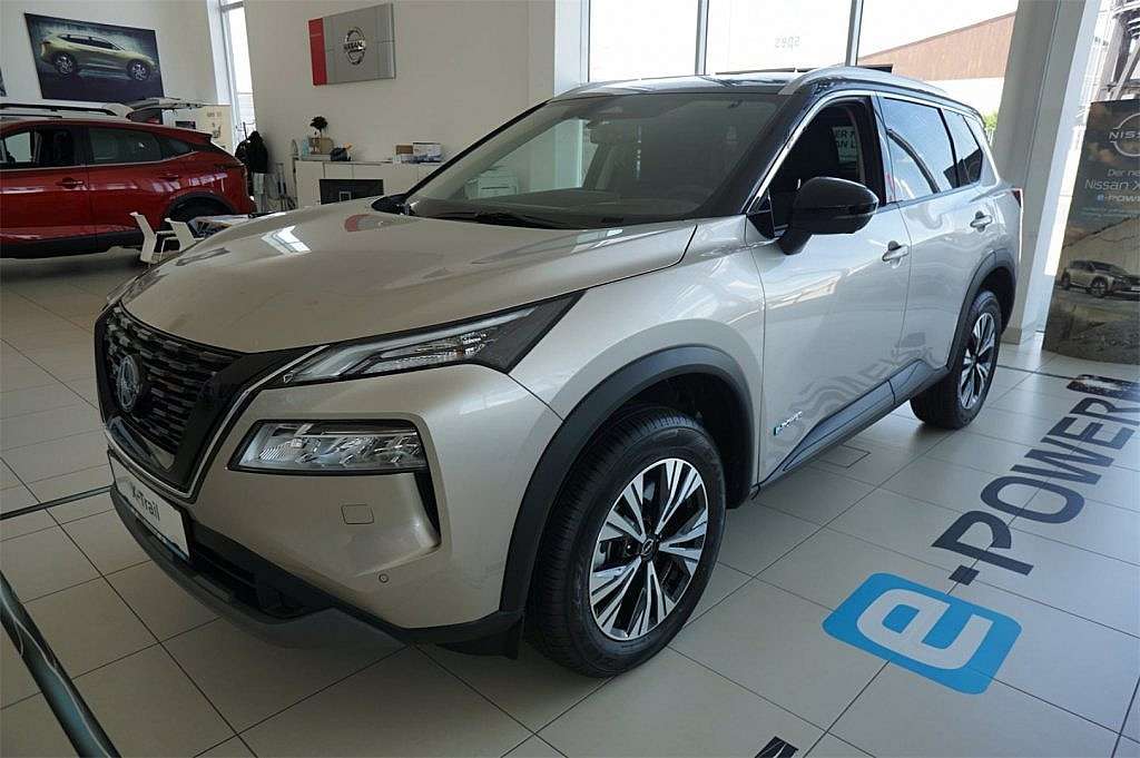 Nissan X-TRAIL 1,5 VC-T e-Power 4ORCE Allrad Premiere ... SUV / Geländewagen