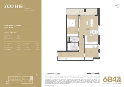 3-Zimmer-Wohnung kaufen in Wien – 75,58 m², € 600.100 – Bild 14 von 14