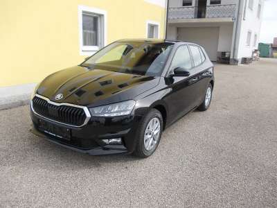 Skoda Fabia Selection 1,0 TSI