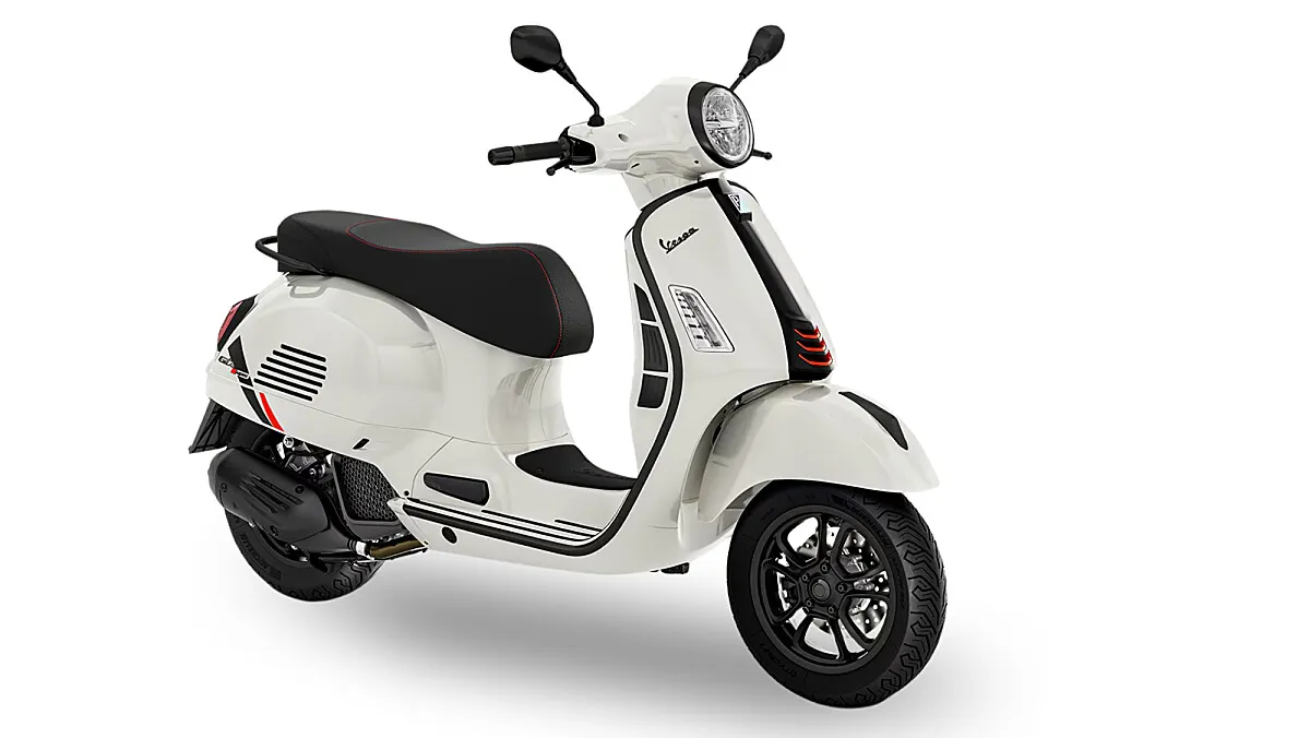 Vespa GTS