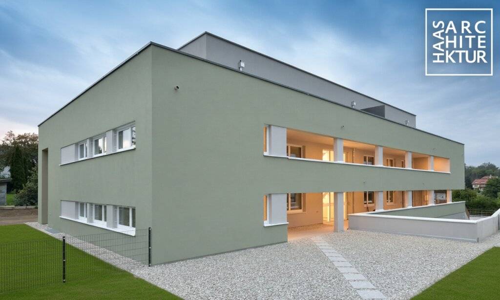 Exklusives Wohnen in Toplage - "STADTLICHTUNG" Enns - Ansicht 3