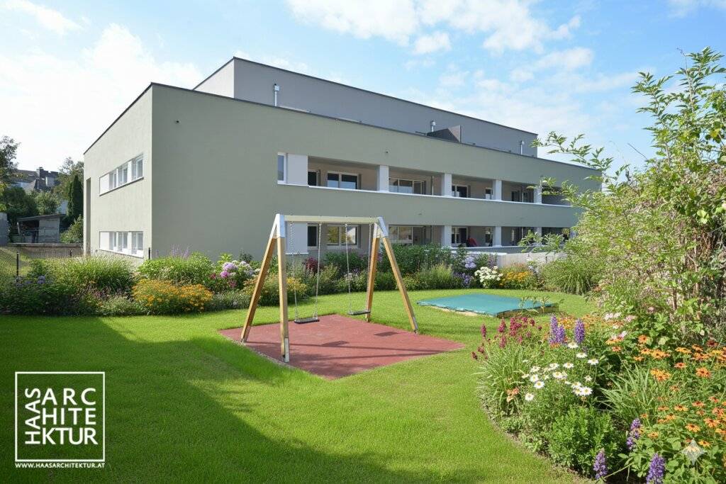Exklusives Wohnen in Toplage - "STADTLICHTUNG" Enns - Ansicht 2