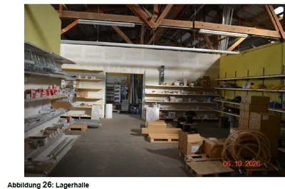 Gewerbeimmobilie kaufen in Mistelbach – 1 330 m², € 200.000 – Bild 8 von 10