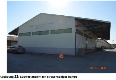Gewerbeimmobilie kaufen in Mistelbach – 1 330 m², € 200.000 – Bild 3 von 10