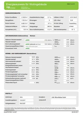 2-Zimmer-Wohnung mieten in Wien – 38,73 m², € 850 – Bild 9 von 9