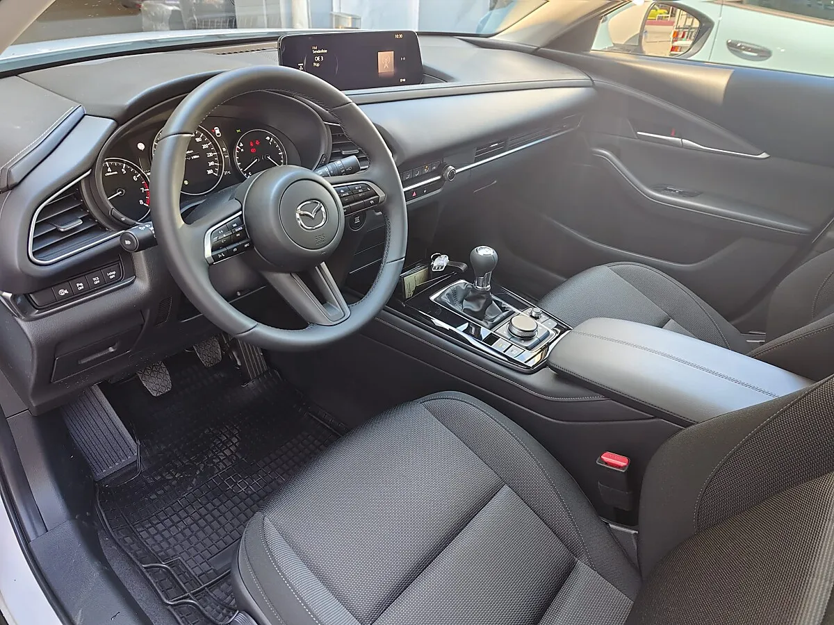 Mazda Cx-30 2026 photo 3