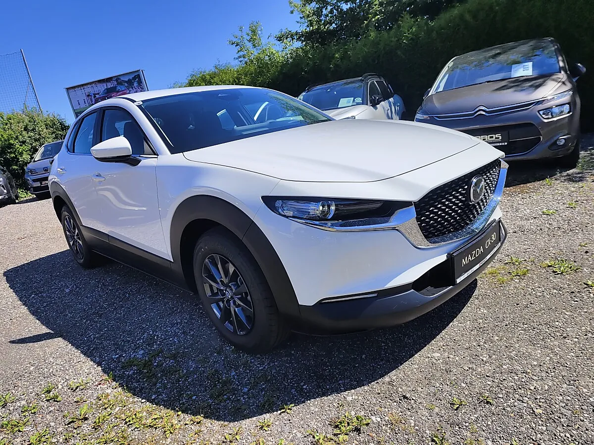 Mazda Cx-30
