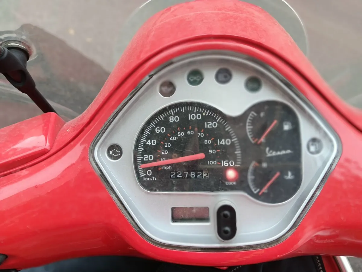 Piaggio GTS