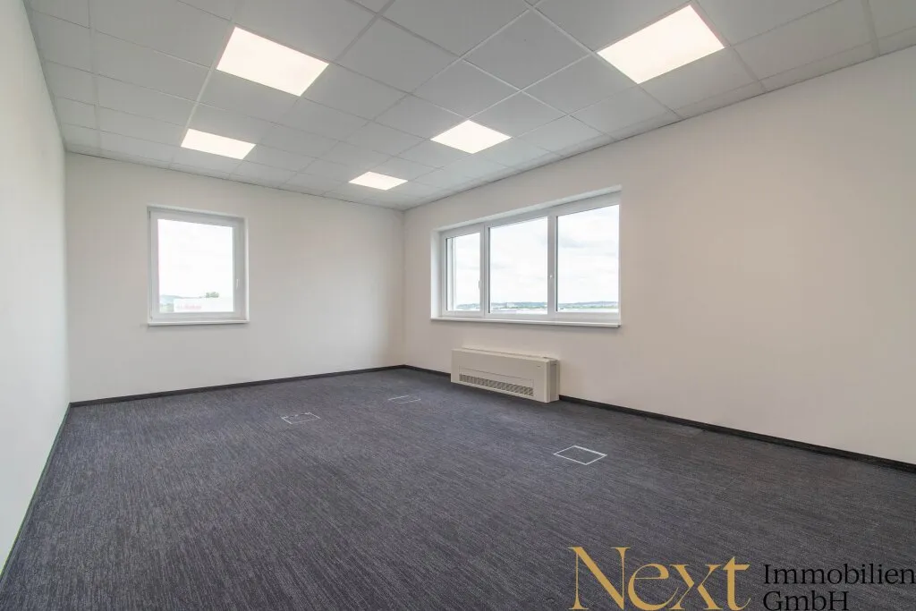 Top-Lage: Büro-/Ordinationsfläche in Leonding mit TG- & Freistellparkplätzen zu vermieten! - Ansicht 3