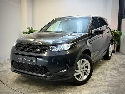 Land Rover Discovery Sport D 165__ R-DYNAMIC S__