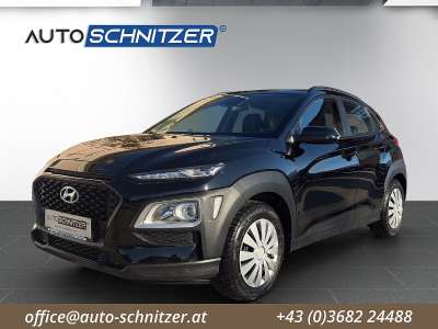 Hyundai Kona 1,0 T-GDi Comfort