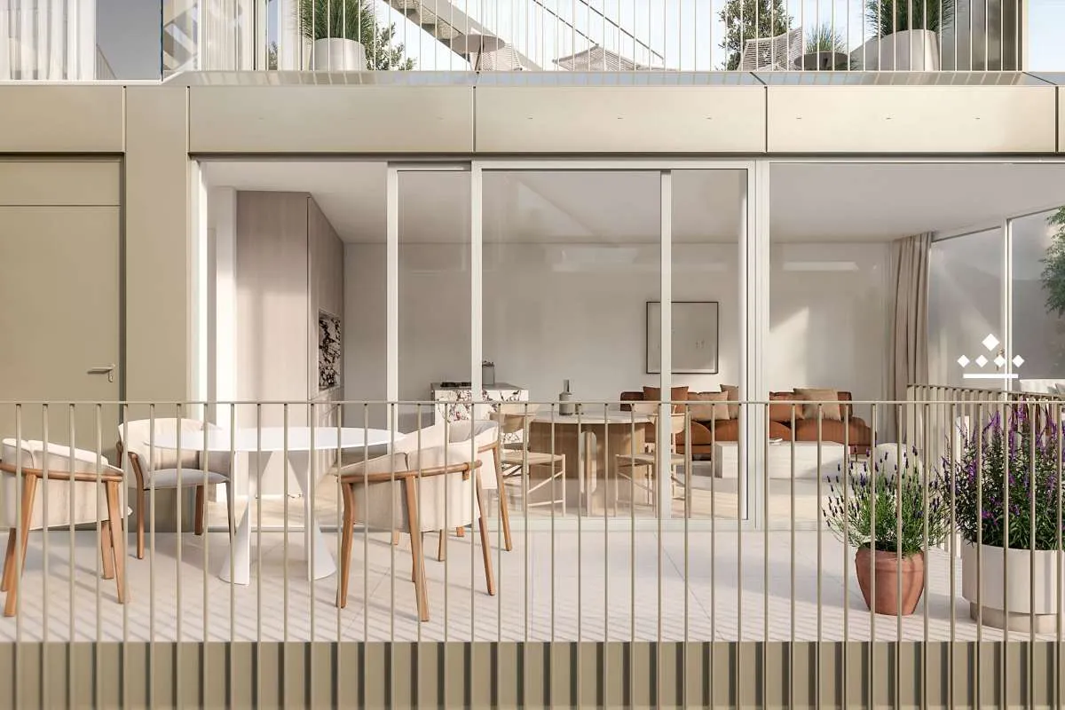 Stilvolles Dachgeschoßapartment im Erstbezug - Ansicht 3