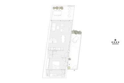 2-Zimmer-Wohnung kaufen in Wien – 64 m², € 898.000 – Bild 7 von 7