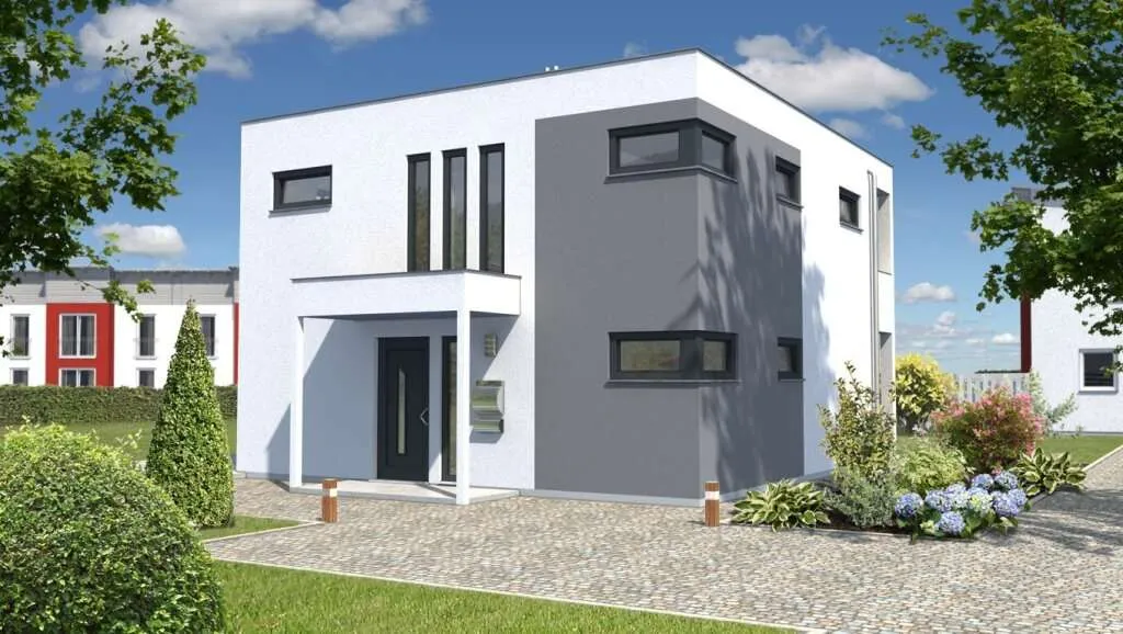 Das Haus für Ihren individuellen Stil – pohled 2