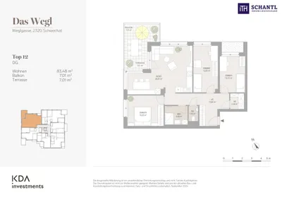 4-Zimmer-Wohnung kaufen in Bruck an der Leitha – 83,67 m², € 465.319 – Bild 15 von 16