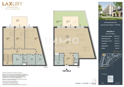 4-Zimmer-Wohnung kaufen in Wien – 159,07 m², € 879.000 – Bild 18 von 18