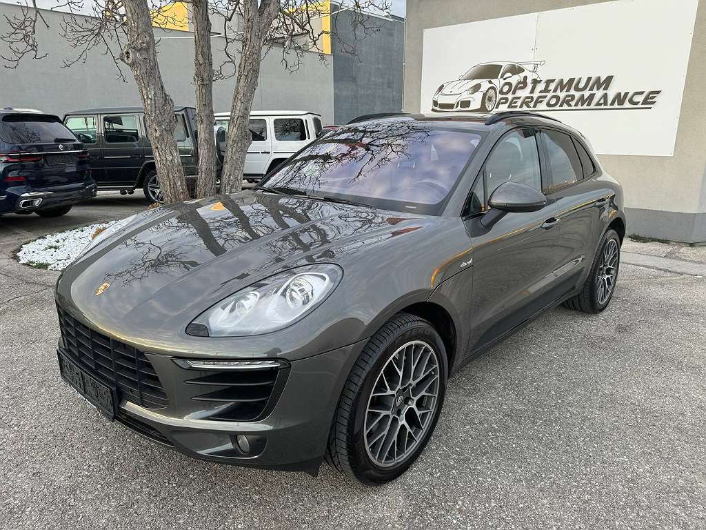 Porsche Macan S 3,0 20 Zoll Räder SUV / Geländewagen