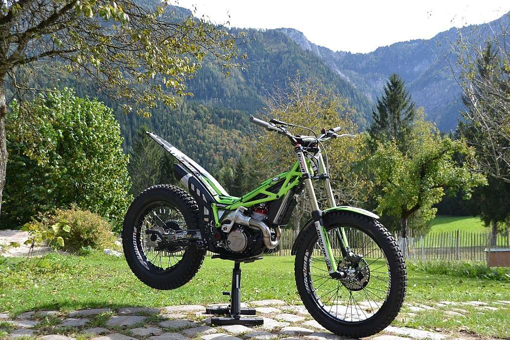 Vertigo Nitro Works 250 Trial