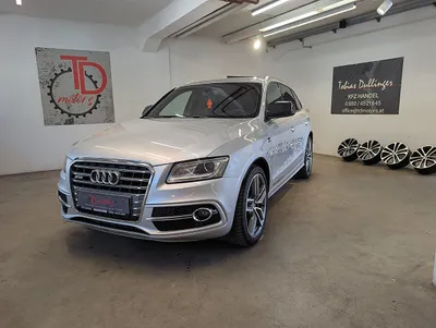 Audi Q5 SQ5 3,0 TDI quattro DPF Tiptronic