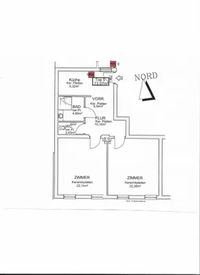 2-Zimmer-Wohnung kaufen in Mödling – 73 m², € 269.000 – Bild 10 von 10