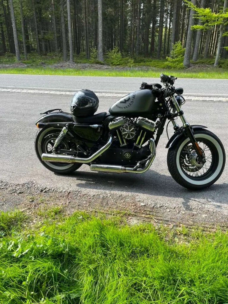 Harley-Davidson Sportster