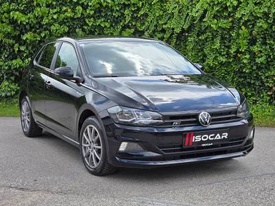 VW Polo 1,0 // R-LINE OPTIK // NAVI // ERSTBESITZ ...