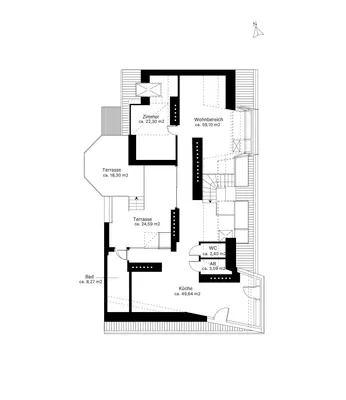 4-Zimmer-Wohnung kaufen in Wien – 214 m², € 2.590.000 – Bild 15 von 15